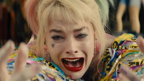 Margot Robbie Is Back As Harley Quinn In First Birds Of Prey Trailer