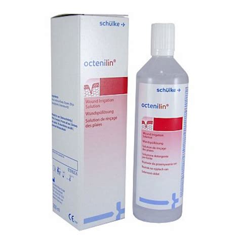 Octenilin Wound Irrigation Solution Ml Molmike