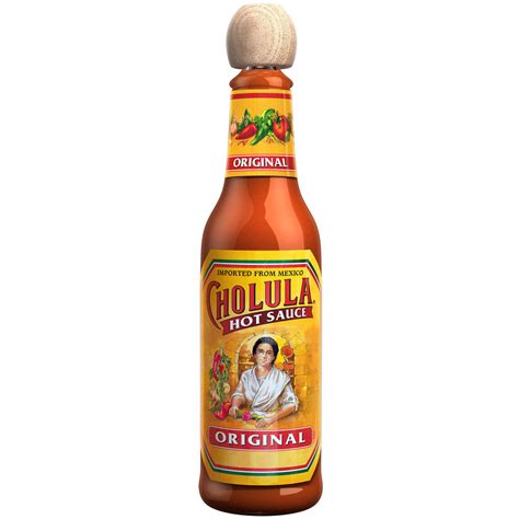 Cholula Oz Original Hot Sauce Case