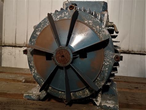 Used Asea Mrt L Electric Motor Hos Bv