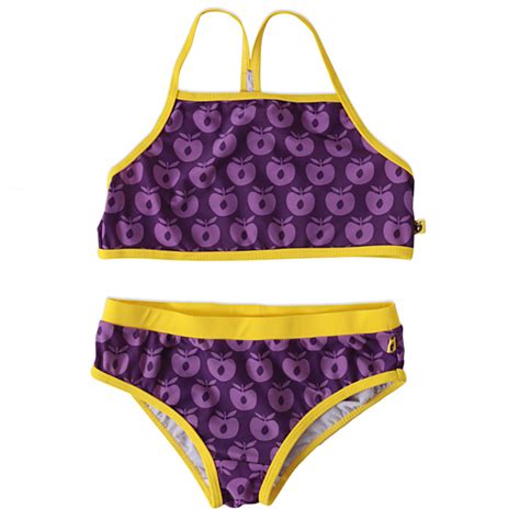Småfolk Lila UV 50 Bikini Lila House of Kids