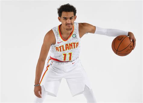 Trae Young Atlanta Hawks Wallpapers - Wallpaper Cave