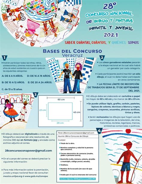 Concurso Nacional De Dibujo Y Pintura Infantil Y Juvenil