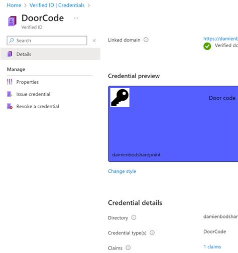 Use Multiple Microsoft Entra Verified Id Credentials In A Verification Presentation Software