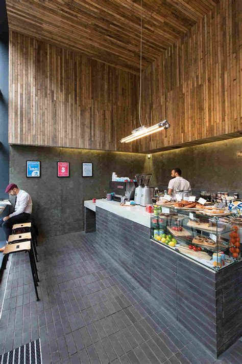 Кофейня Laboratorio Espresso в Глазго | Интерьеры кофейни, Дизайн ...