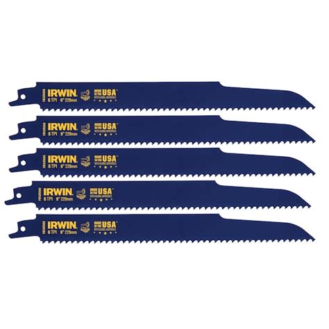 Reciprocating Saw Blades | IRWIN