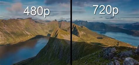 Resolução 480P: Especificações Técnicas e Vantagens e Desvantagens - JYLED