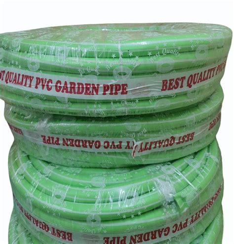 Green Pvc Garden Pipe M At Rs Kg In Indore Id