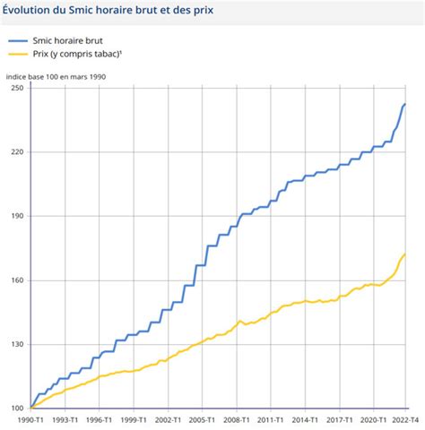 Le Smic Et La Smicardisation De La France SMIC Epoch Times