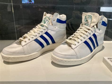 Adidas Jabbar Sneakers Kareem Abdul Jabbar Wore Adidas Superstar