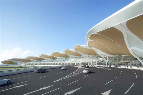 Airport terminal - TL Engineering Co., Limited