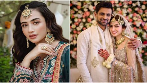 Who Is Sana Javed All You Need To Know About Sania Mirza S Ex Husband