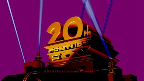 20th Century Fox 1994 Remake By Ethan Download Free 3d Model By