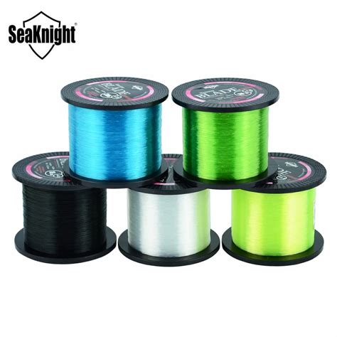 SeaKnight BLADE Nylon Fishing Line 1000M Monofilament Material Super