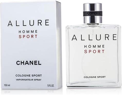 Chanel Allure Homme Sport For Men 150ml - Eau de Cologne Buy, Best ...