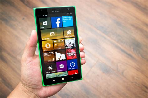 Lumia Denim Update Is Rolling Out To Lumia 1520 And 930 In India