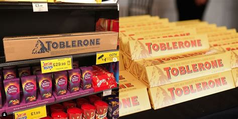 Toblerone Giant Bar, Toblerones, Giant Toblerones, Big, 60% OFF