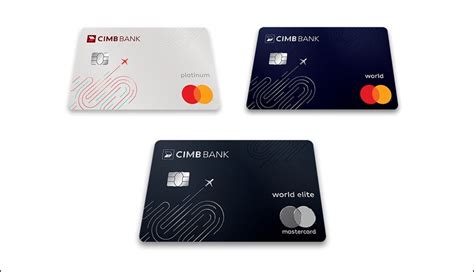 Cimb Revises Benefits Of Cimb Travel Credit Cards Including Bonus Points Earned For Selected