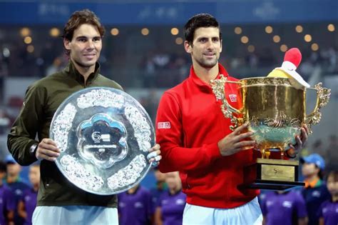 Beijing Flashback Novak Djokovic Wins Title Over Rafael Nadal