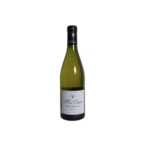 C Tes Du Roussillon Blanc Mas Cristine