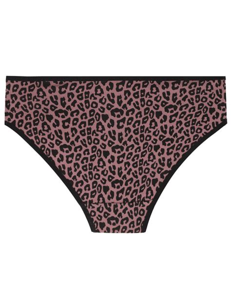 Damskie majtki figi bikini z bawełny 3 pak WIELOKOLOROWY sklep Moraj