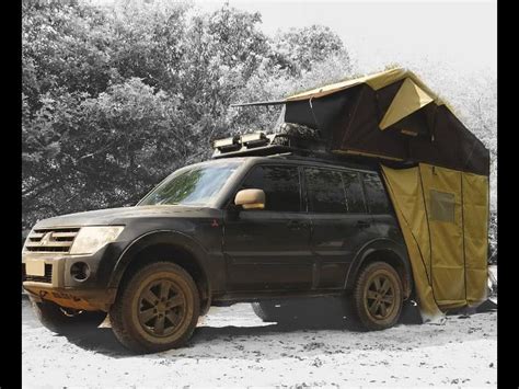 Pajero Full Campings World