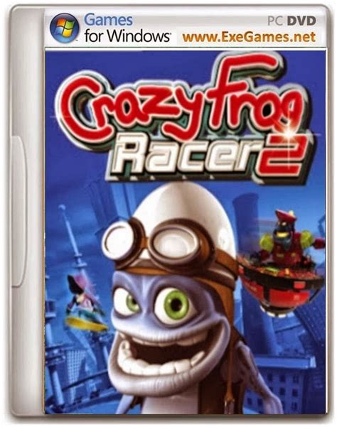 Crazy Frog Racer 2 Game Download Pc - Crazy Loe