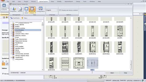 สอน Solidworks Electrical 2d Cabinet Layout ตอนที่ 5 Add Component