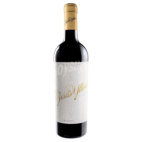 Yllera Vino Tinto Crianza DO Ribera Del Duero Botella 75 Cl