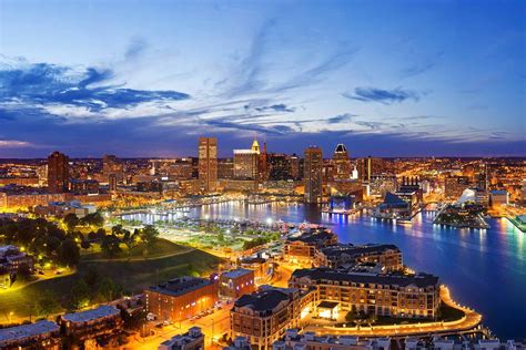 Baltimore | Maryland | Estados Unidos da América - Enciclopédia Global™