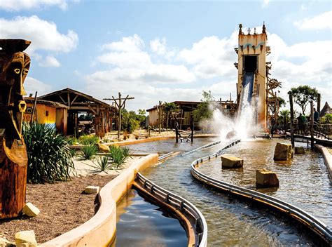 Jaderpark Okavango River Kinderland Parks