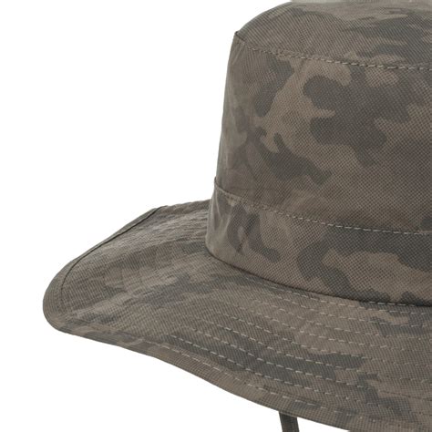 Chapeau En Tissu Camouflage Bucket By Lipodo