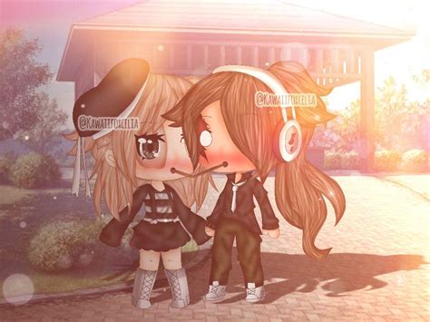 Gay Gacha Life Wallpapers Wallpaper Cave