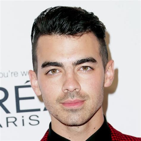 25 Ways To Style Your Hair Like Joe Jonas Haircuts 2020