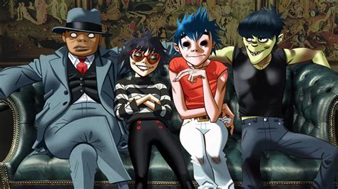 All Gorillaz Albums Ranked From Worst To Best