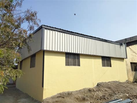 Steel Prefab Peb Structural Shed At Rs 107kg In Pune Id 2849982514888