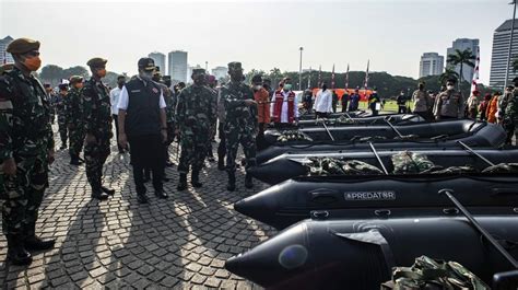 Antisipasi La Nina Anies Siaga Tanggap Dan Galang