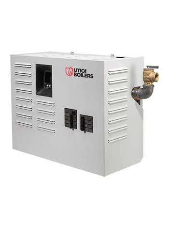 Gas Boiler Mgb Series Ii Mgc Series Utica Boilers