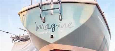 Boat Lettering – Lettering.com