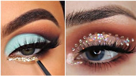 Os Melhores Tutoriais De Maquiagem Glam Makeup Tutorial Compilation