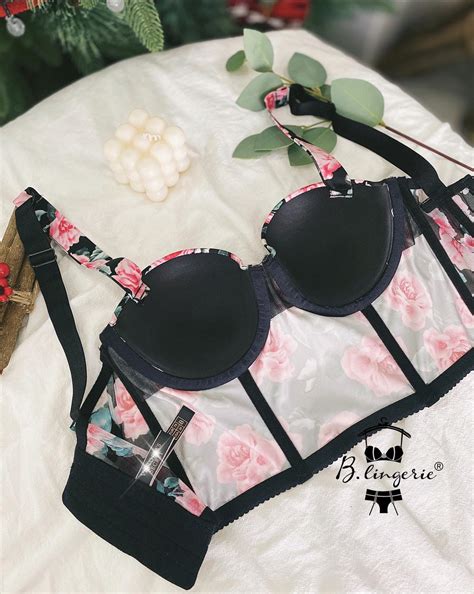 Đồ Lót Corset Sexxy B Lingerie