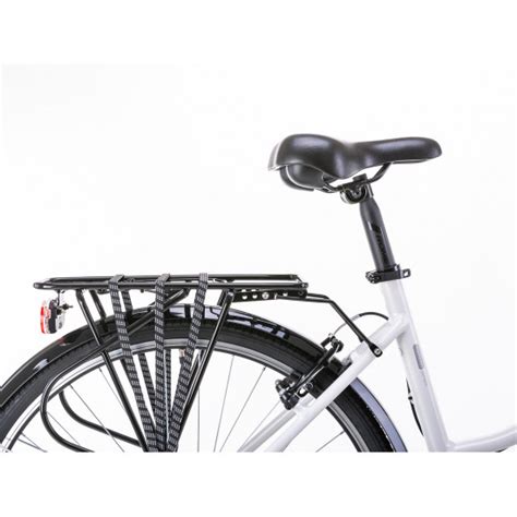 Dviratis Romet Gazela 28 2023 White Silver Bikko Lt