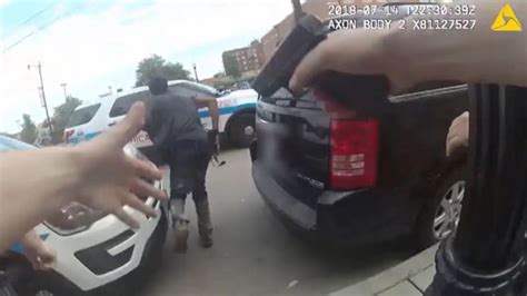 Police Release Bodycam Video Of Fatal Shooting Cnn