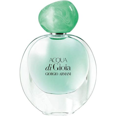 Giorgio Armani Aqua Di Gioia Ml Edp Perfumer A Onlinex Cr