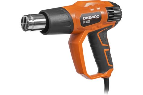 Технический фен Daewoo DAF 2200 - выгодная цена, отзывы, характеристики ...