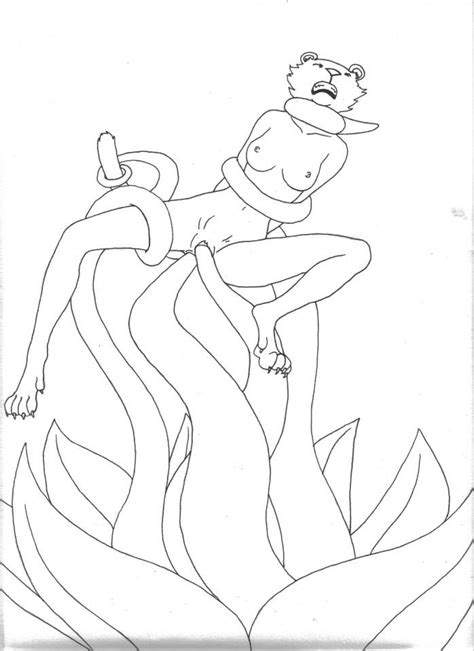 Tangled Lioness By Yukisama Hentai Foundry