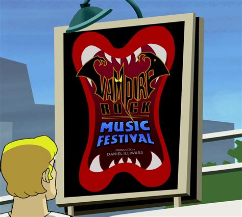 Vampire Rock Music Festival | Scoobypedia | FANDOM powered by Wikia