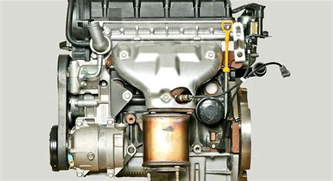 Engine specifications for Chevrolet F16D3, characteristics, oil ...