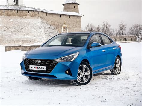 Обновлённый Hyundai Solaris 2020 - КОЛЕСА.ру – автомобильный журнал