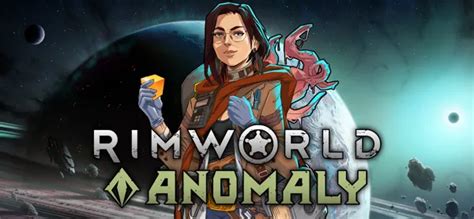 RimWorld Anomaly Box Covers MobyGames